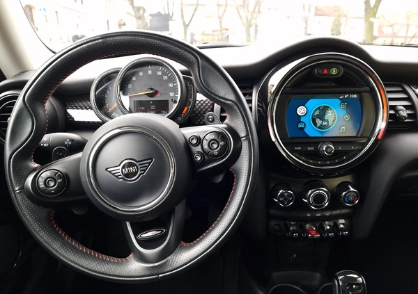 MINI Cooper S cena 95800 przebieg: 32000, rok produkcji 2020 z Krzanowice małe 154